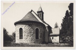 Bex, Chapelle Anglaise