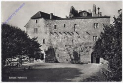 ak193489 Schloss Habsburg
