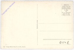 ak193492a Hitzkirch m. Baldeggersee und den Alpen