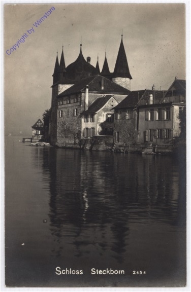 ak193493 Schloss Steckborn
