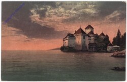 Chateau de Chillon