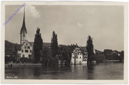 Stein am Rhein, Ansicht