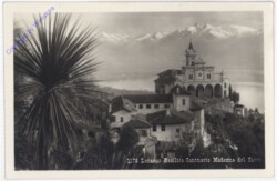Locarno, Basilica Santuario Madonna del Sasso
