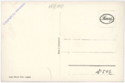 Locarno, Basilica Santuario Madonna del Sasso