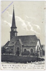 St. Margrethen, (St. Gall)