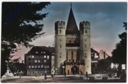 Basel, Spalentor