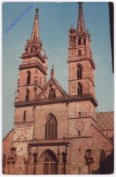 ak193521 Basel, Münster