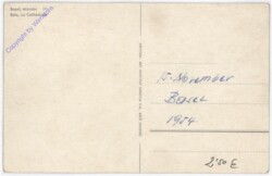 ak193521a Basel, Münster