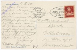 ak193522a Basel, Münster