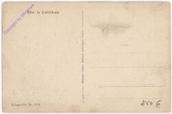 ak193527a Basel, Münster