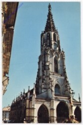Bern, Das Münster