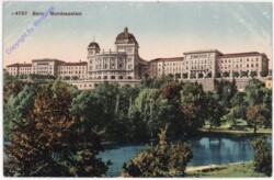 ak193542 Bern, Bundespalast