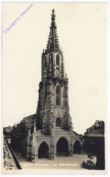 ak193543 Bern, Münster