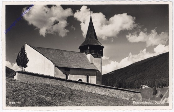 Davos, Frauenkirchli