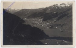 Davos, Haupttal