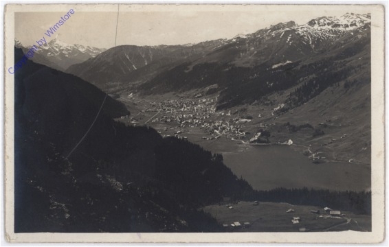 Davos, Haupttal