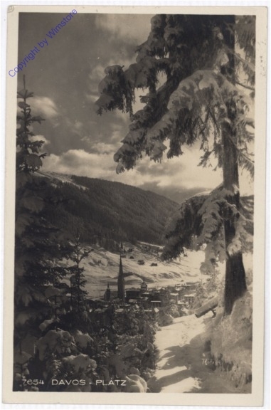 Davos, Ortsansicht