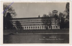 Genf, Bureau International du Travail