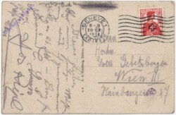 ak193568a Genf, Monument Brunschwig