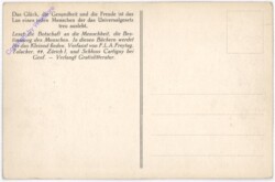 Genf, Das Schloss der guten Hoffnung