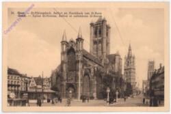ak193573 Genf, St. Niklaaskerk