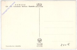 Genf, La Cathedrale St. Pierre