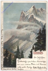 Grindelwald, Ansicht