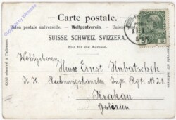 Grindelwald, Ansicht