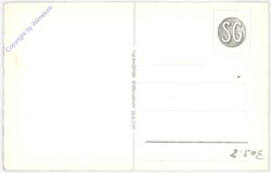 Grindelwald, Kirche und Wetterhorn