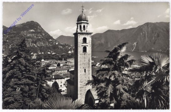 Lugano, Ansicht