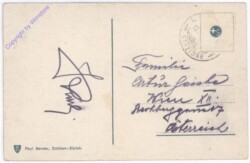 ak193596a Lugano, Ansicht