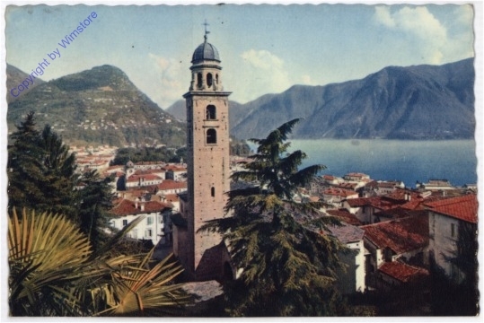 Lugano, Ansicht