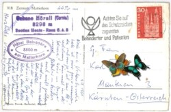 ak193624a Zermatt, Matterhorn