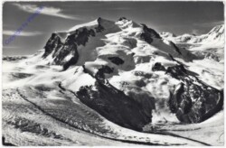 ak193631 Zermatt, Gornergrat: Monte Rosa