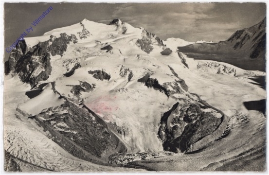 ak193632 Zermatt, Monte Rosa