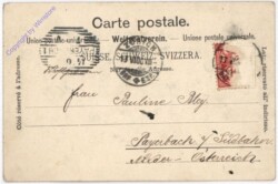 ak193637a Zürich, Gruss aus