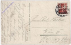 Zürich, und die Alpen