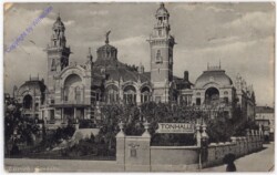 Zürich, Tonhalle