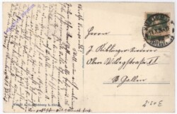 Zürich, Post, Stadthaus, Fraumünster