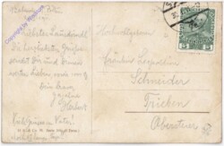Fuchs und Auerhahn