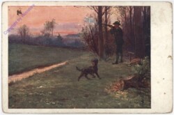 Auf der Jagd