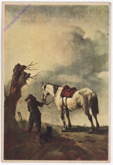 Le Cheval Blanc