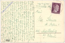 ak193757a Schwanenpärchen mit Nachwuchs