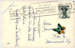 Blumenschale, Geburtstag