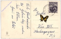 ak193790a Rosen, Geburtstag