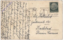 ak193791a Kind mit Hund, Geburtstag