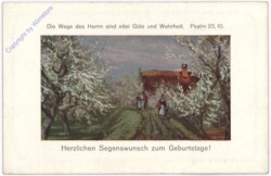 ak193794 Lndschaft, Geburtstag