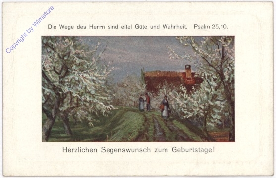 ak193794 Lndschaft, Geburtstag