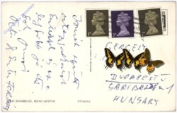 Manchester, Old Shambles