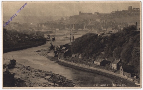 Whitby, Judges